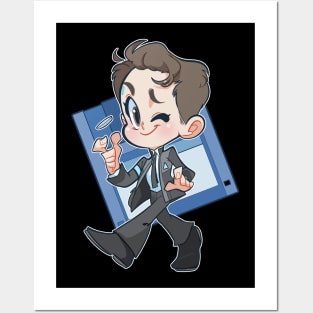 Good boy sent by Cyberlife Posters and Art